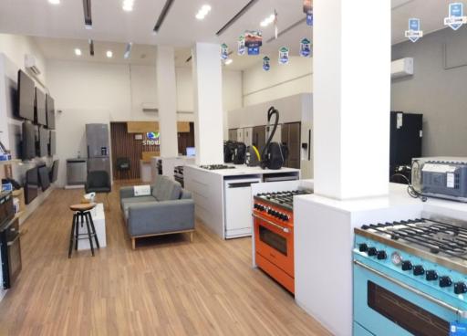 عکس فروشگاه لوازم خانگی اسنوا