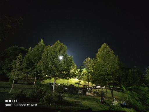 عکس پارک رضوان