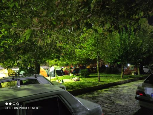 عکس پارک رضوان