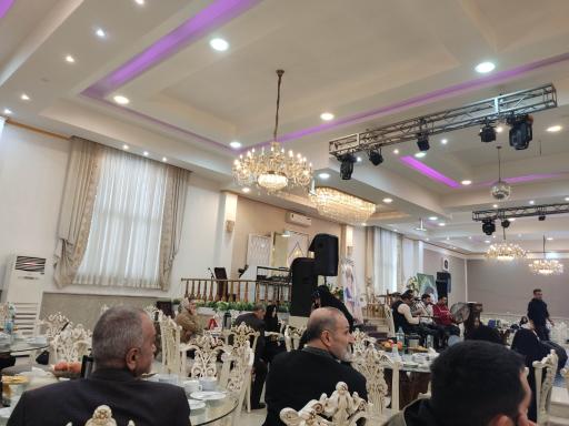 عکس تالار و هتل اسپهبد