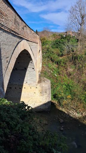 عکس پل شیرگاه