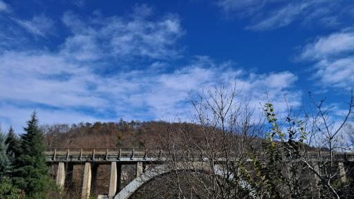 عکس پل شیرگاه