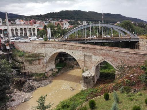 عکس پل شیرگاه