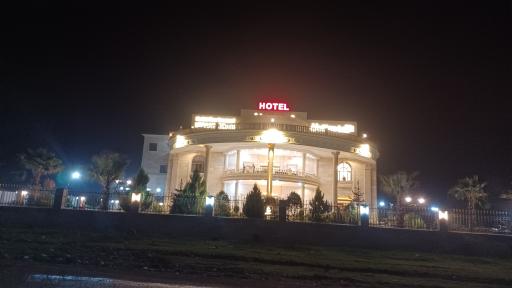 عکس تالار و هتل اسپهبد