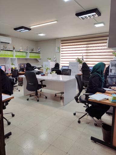 عکس شرکت صنعت تدبیر اسپادانا