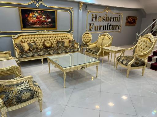عکس مبلمان هاشمی