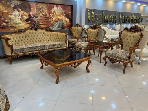 عکس مبلمان هاشمی