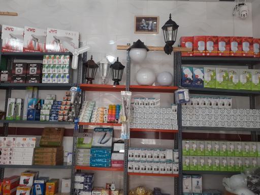 عکس الکتریکی فانوس سیس 