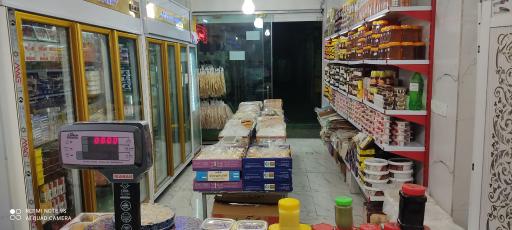 عکس لبنیات سنتی آذری