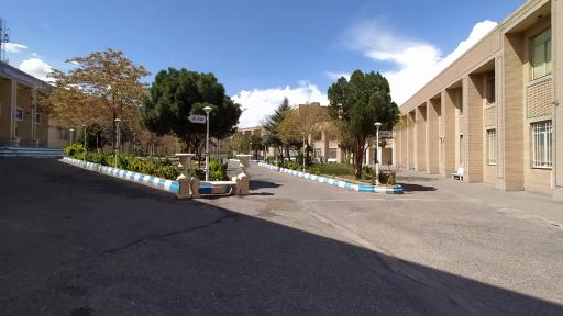 عکس ساختمان شماره 2 پارک علم و فناوری خراسان جنوبی