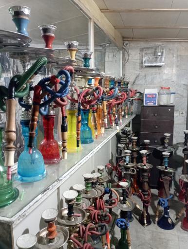 عکس چایخانه سنتی تاج محل