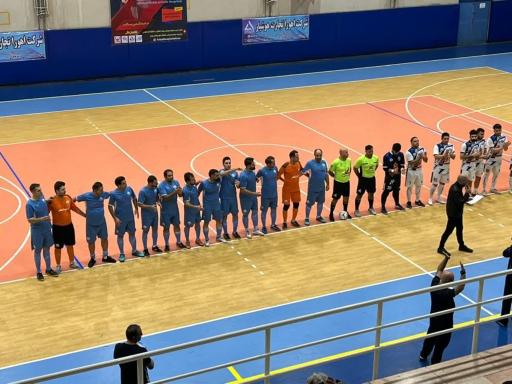 عکس سالن چند منظوره دانشگاه علوم پزشکی ایران