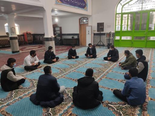 عکس مسجد پیامبر اعظم