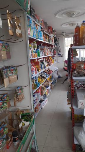 عکس سوپرمارکت مجتهدی