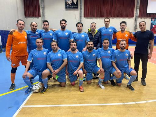 عکس سالن چند منظوره دانشگاه علوم پزشکی ایران