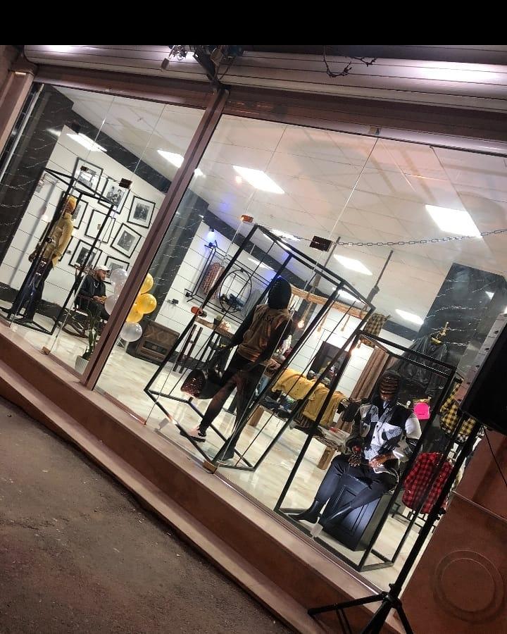 عکس بوتیک امیر فندی