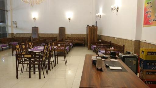 عکس رستوران اذربایجان