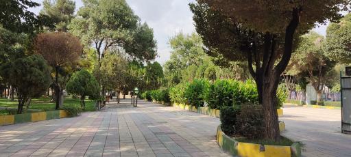 عکس بوستان شهر