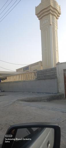 عکس مسجد ابوبکر صدیق