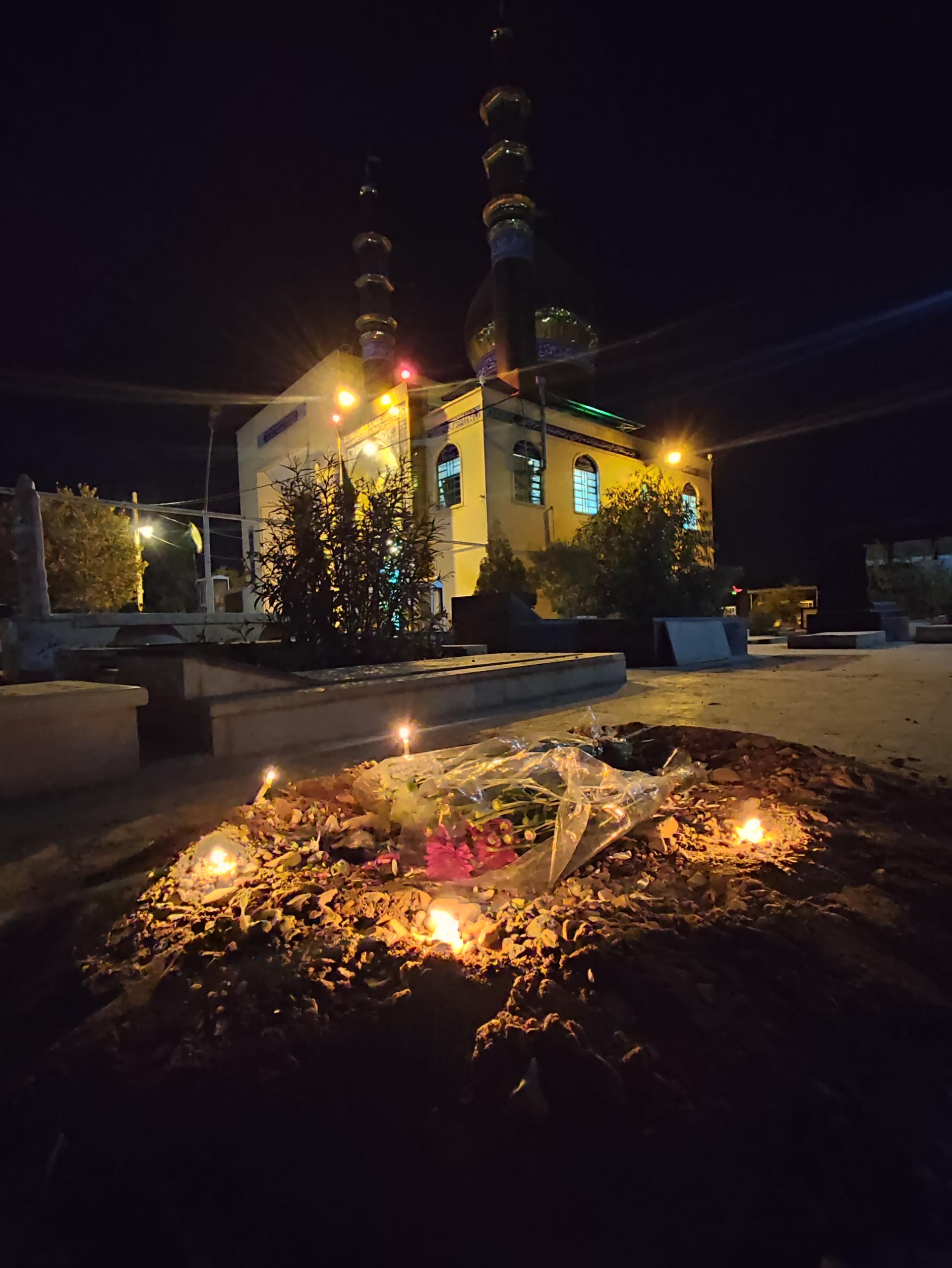 عکس بهشت روشنا