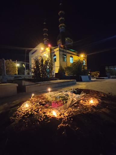 عکس بهشت روشنا