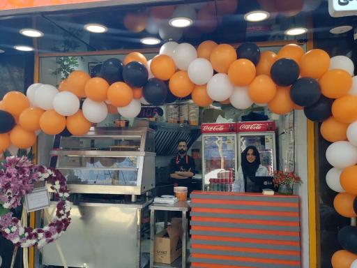 عکس جان کنتاکی کاشانی