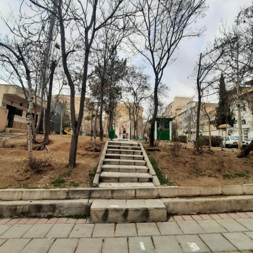 عکس بوستان شهید چگینی