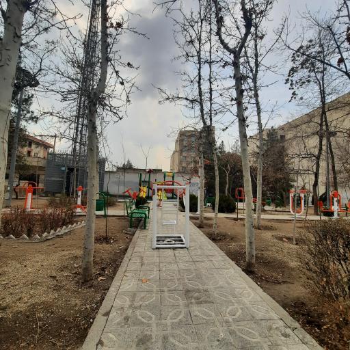 عکس بوستان شهید چگینی