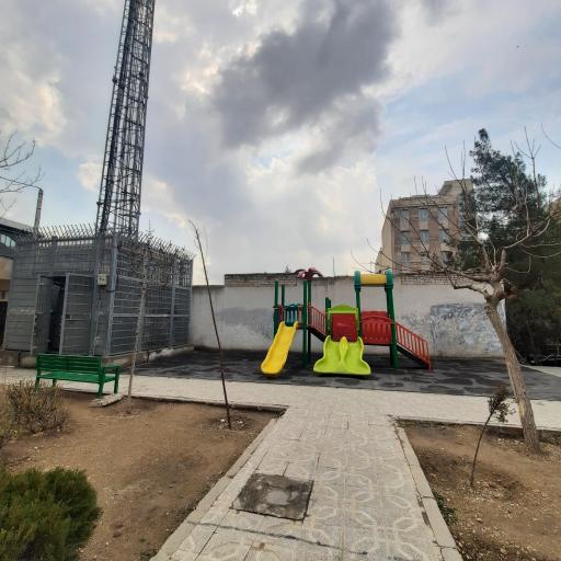 عکس بوستان شهید چگینی