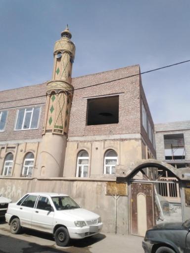 عکس مسجد شافعی