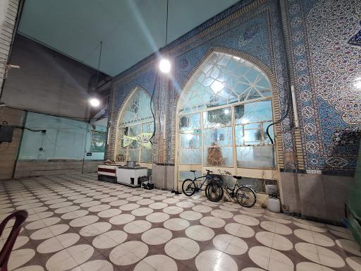 عکس مسجد قائم