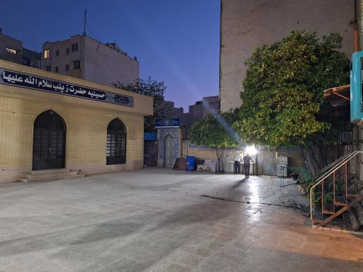 عکس مسجد قائم