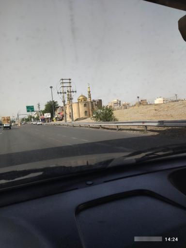 عکس مسجد الشهدا