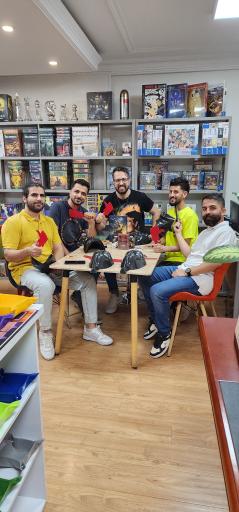 عکس فروشگاه سیاره بازی