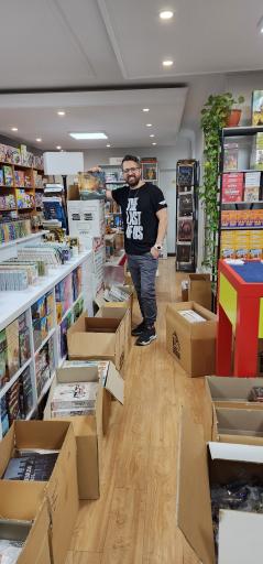 عکس فروشگاه سیاره بازی