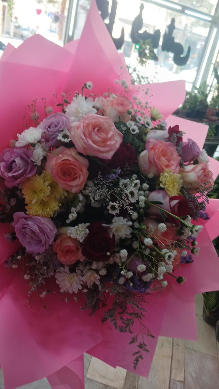 عکس تهران بونسای 