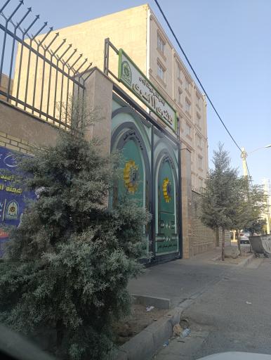 عکس کلانتری 12 اهری