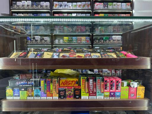 دخانیات یه کام دوکام