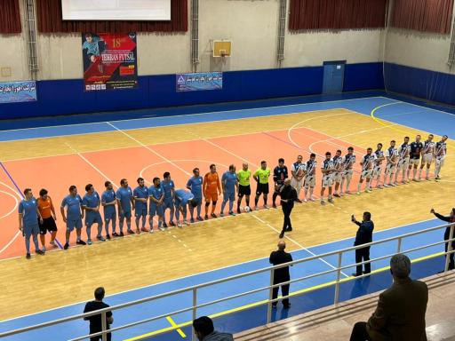 عکس سالن چند منظوره دانشگاه علوم پزشکی ایران