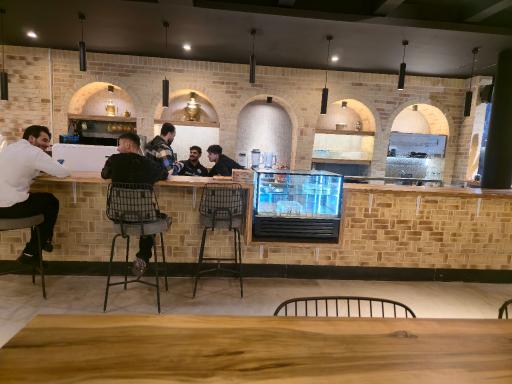 عکس کافه فردوس لانژ