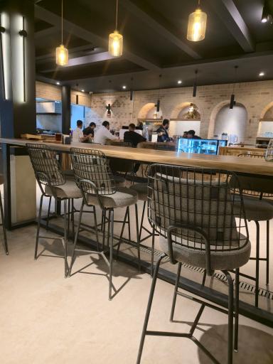 عکس کافه فردوس لانژ