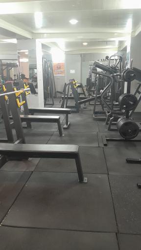 عکس باشگاه بدنسازی سناتور 
