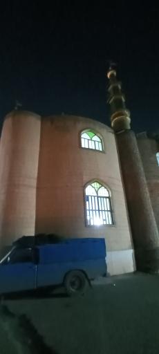 عکس مسجد الشهدا