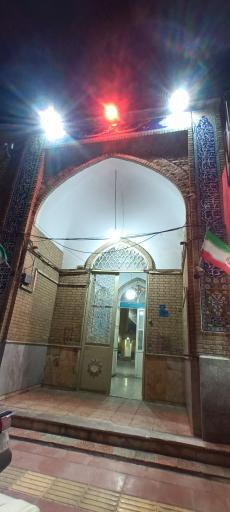 عکس مسجد الشهدا