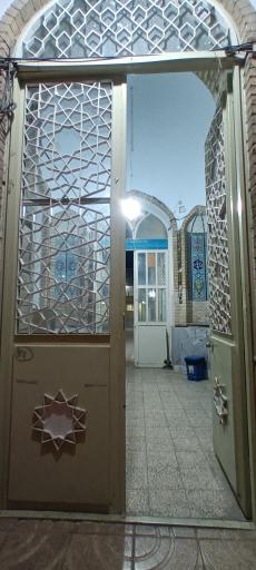 عکس مسجد الشهدا