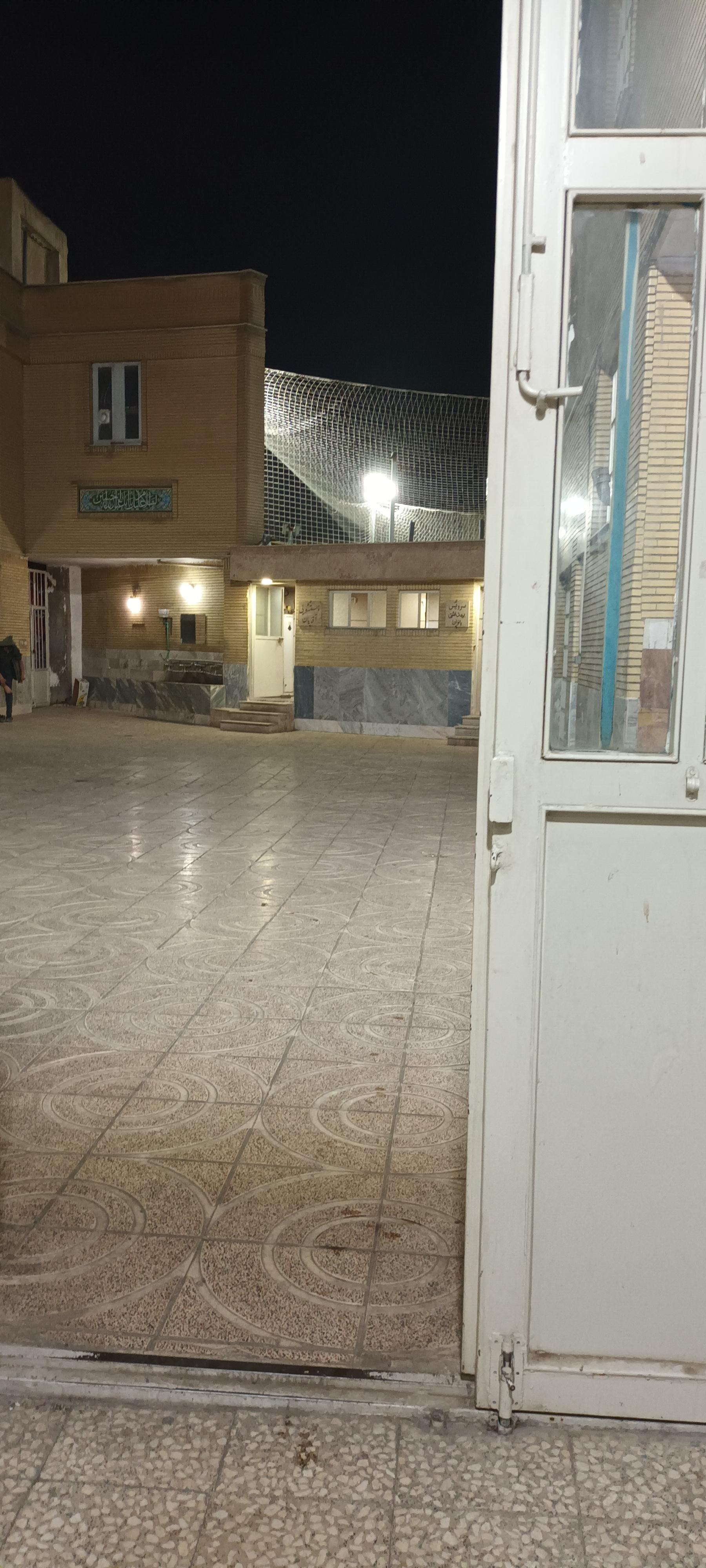 عکس مسجد الشهدا