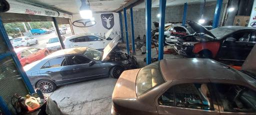 عکس کلینیک گیربکس اتوماتیک بابک سایتی