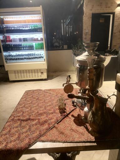 عکس کافه فردوس لانژ