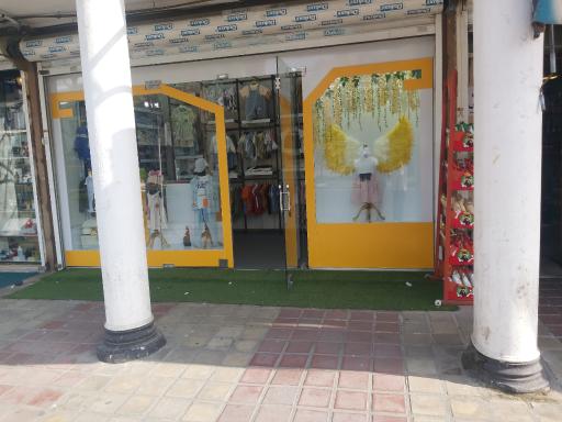 عکس بوتیک کودک فرشته ها