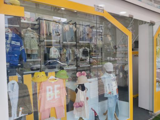 عکس بوتیک کودک فرشته ها